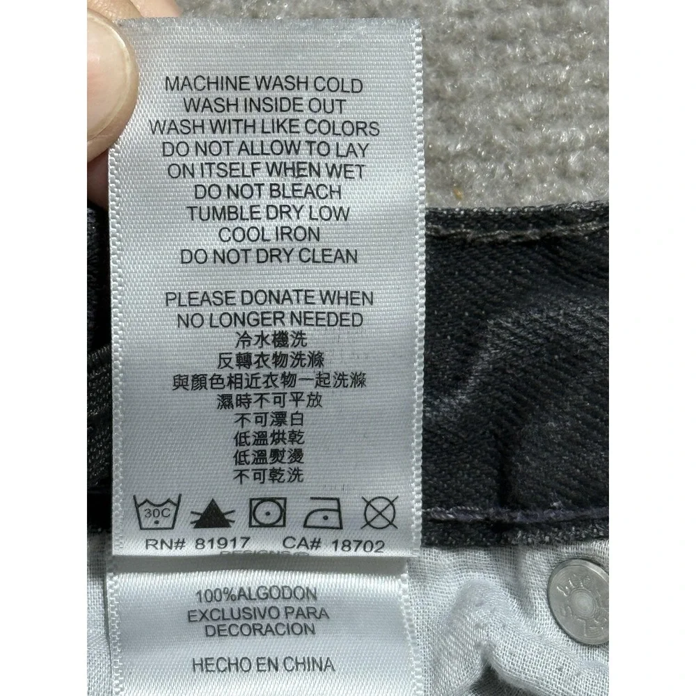Levis levis 505